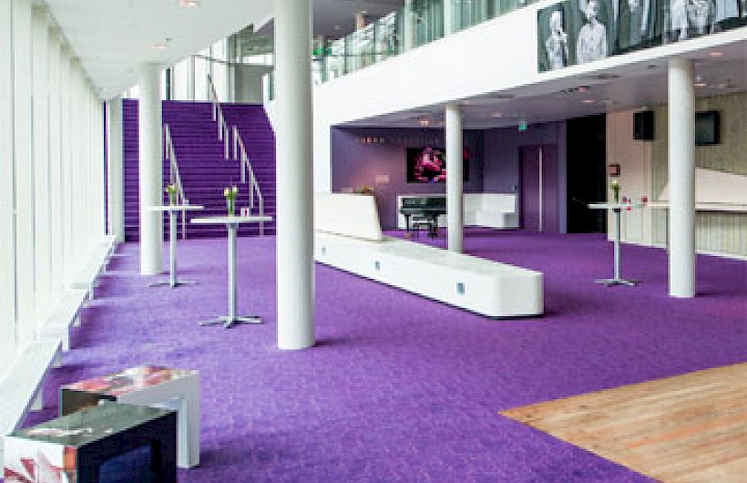 Glenn Corneille foyer
