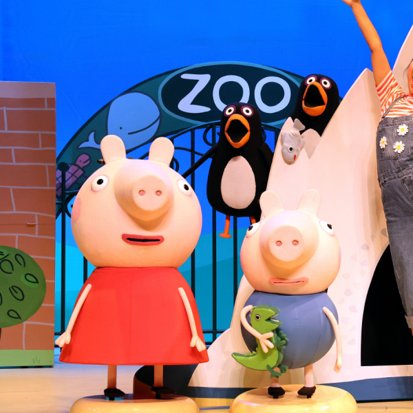 Peppa Pig Live | 2+