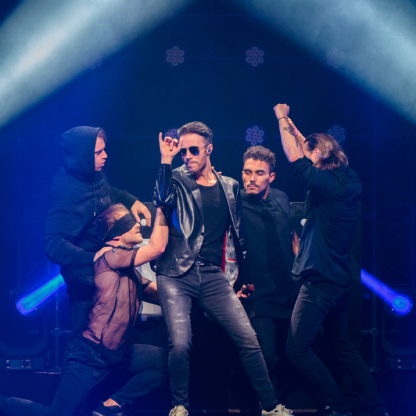 A Tribute to George Michael