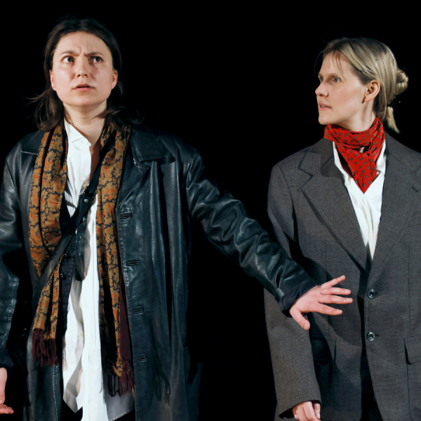 Arthur & Friedrich | Een nacht in Bayreuth