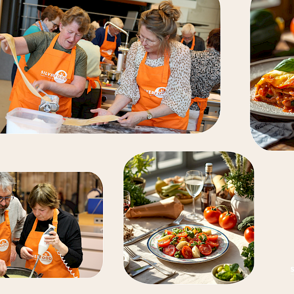 Kookworkshop – La dolce vita!