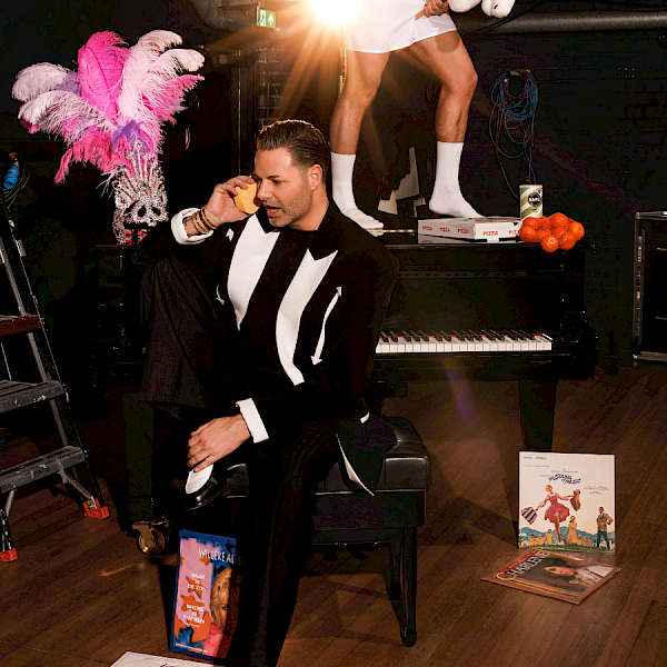 Ik weet het eigenlijk niet - reprise