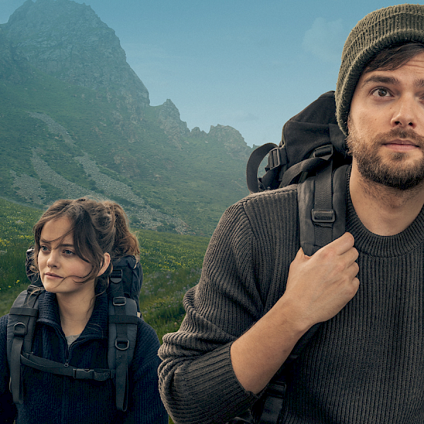 Al het blauw van de hemel