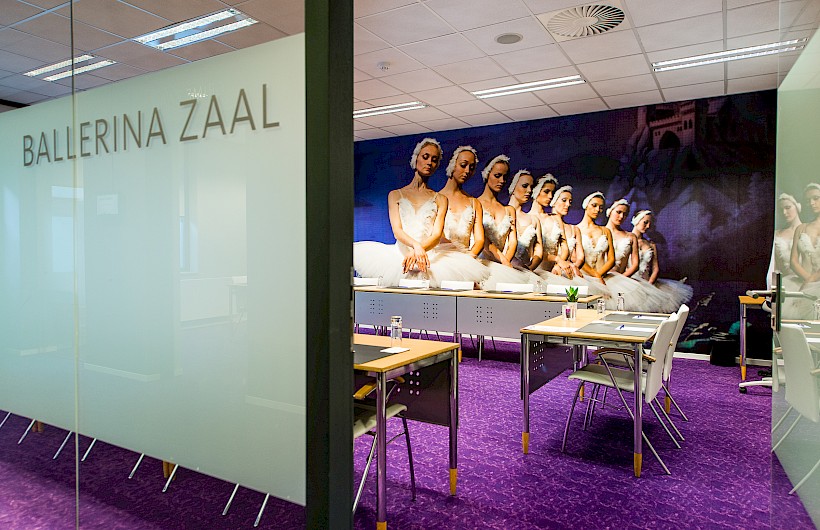 Ballerina zaal